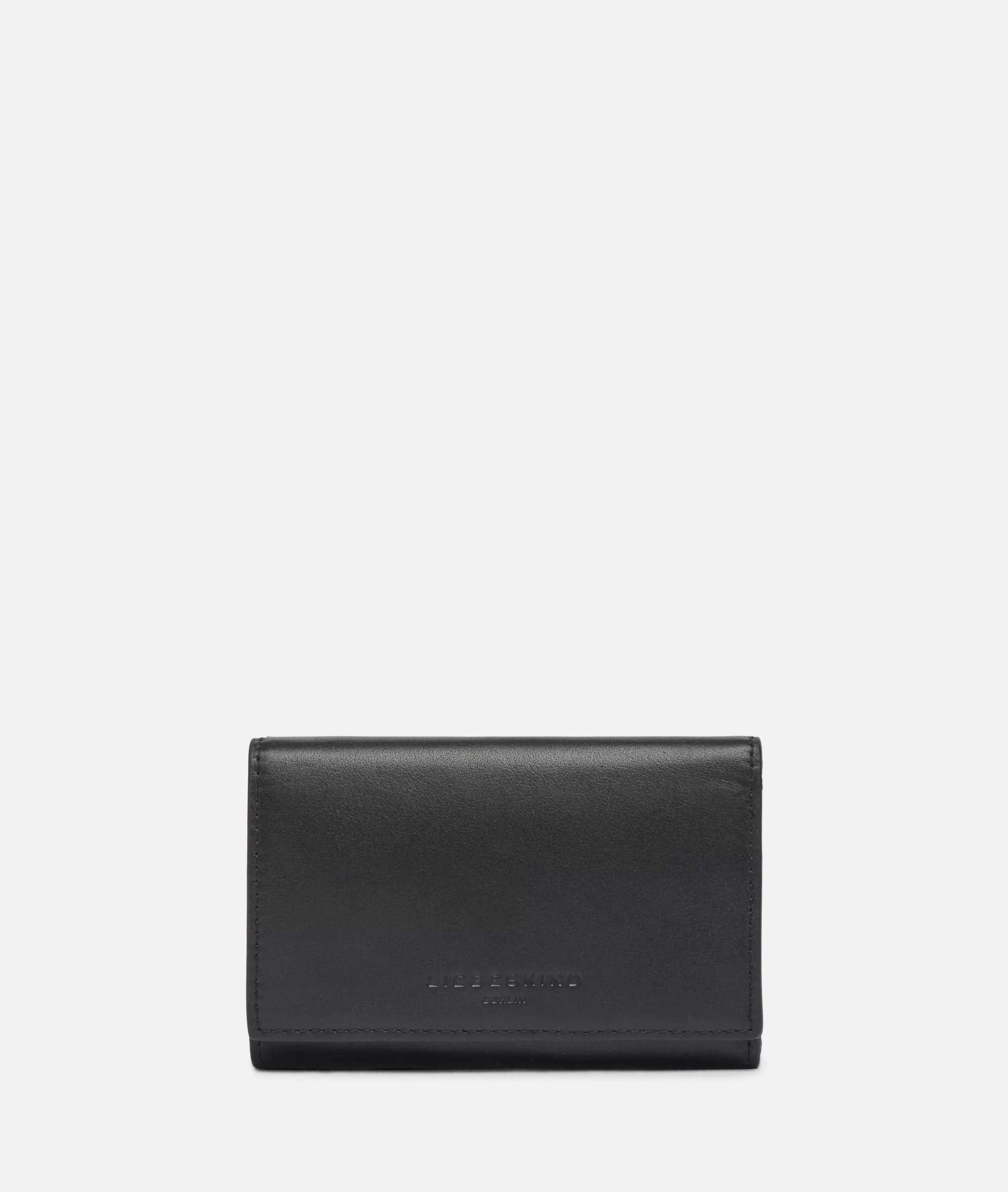 Wallet Spacious wallet made from nappa leather