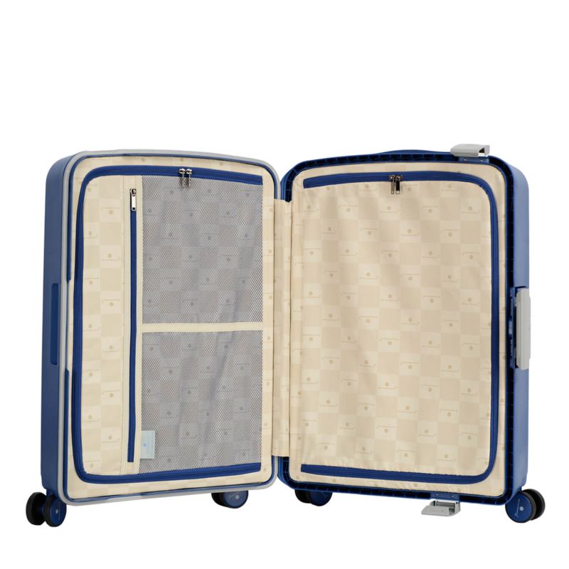 Valise rigide 37103 67 cm Bleu