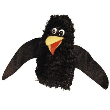Kersa Fingerpuppe Rabe - KERSA Fipu