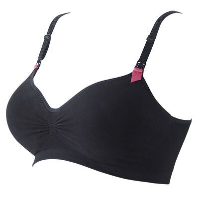 Cache Coeur CURVE Seamless Vattert Gravid/Amme-BH, Black