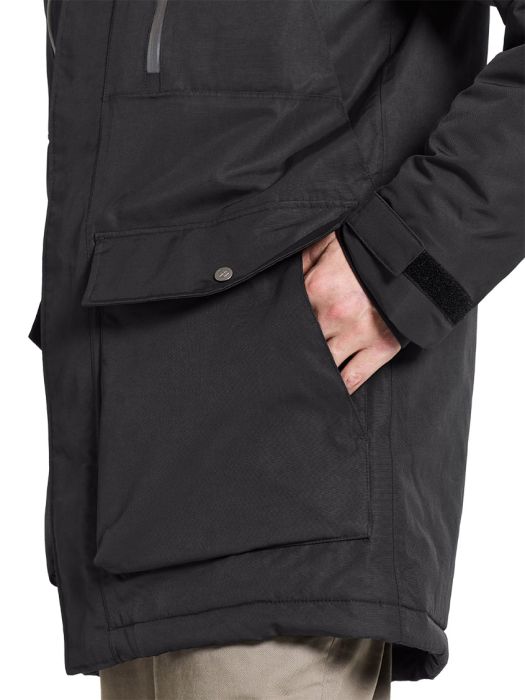 Marco Parka 3 Men vinterjakke