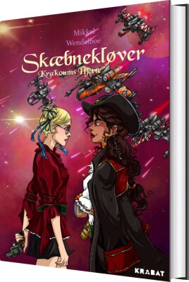 Skæbnekløver 2 - Mikkel Wendelboe - Bog
