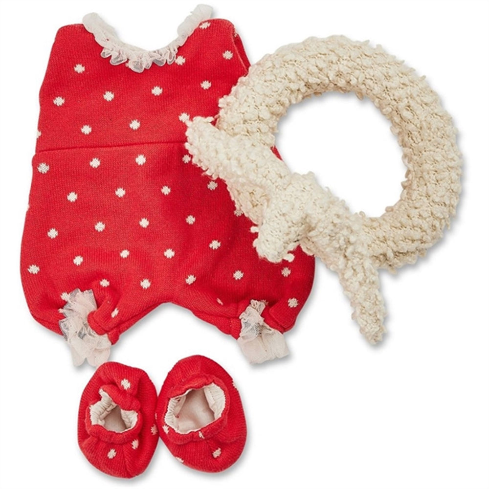 Dukketøj Red - Smallstuff → Luksusbaby.dk