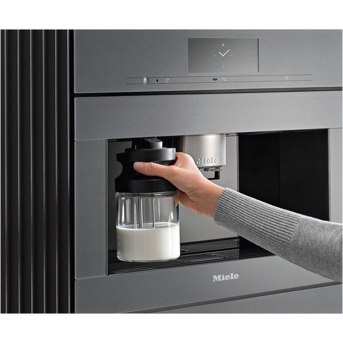 Miele Milchbehälter aus Glas MB-CVA 7000