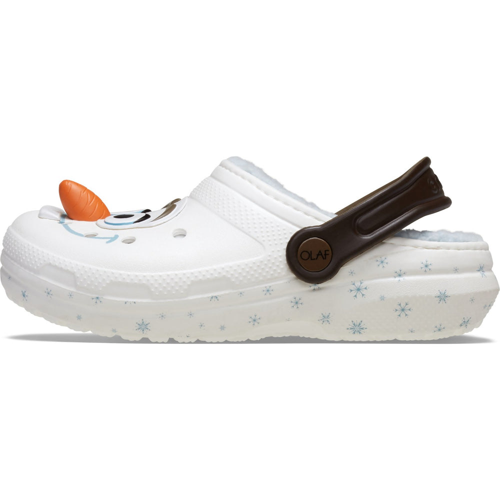Køb Crocs Multi Frozen Olaf Classic Clog