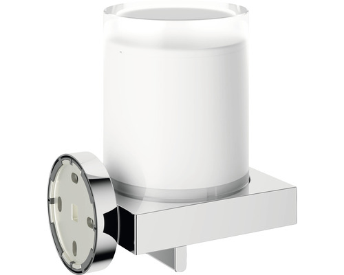 KEUCO Edition 90 zeepdispenser, chroom, glanzend/mat, 19052019000