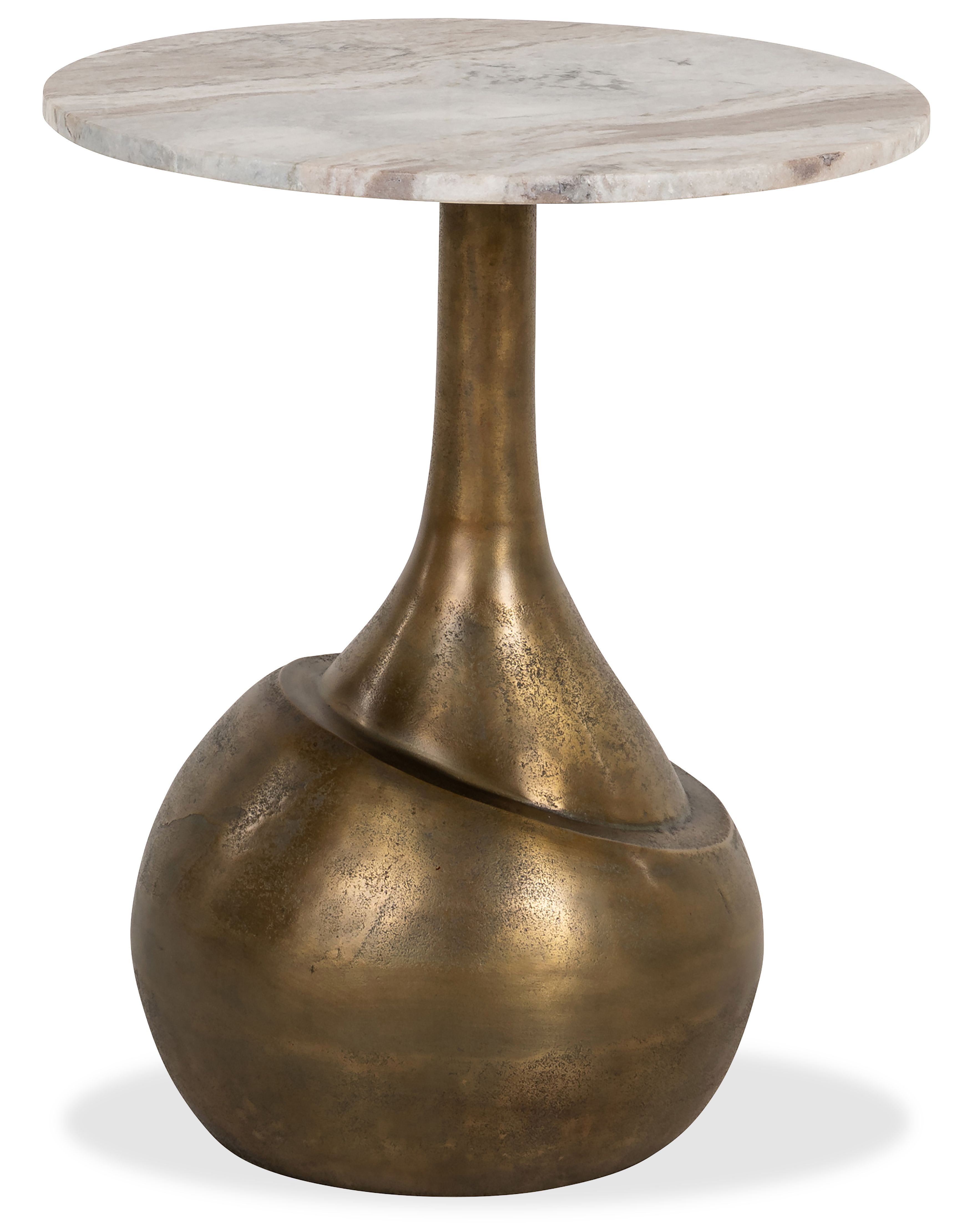 Bijzettafel 213423 Sia ⌀46.5  x H54.5 cm