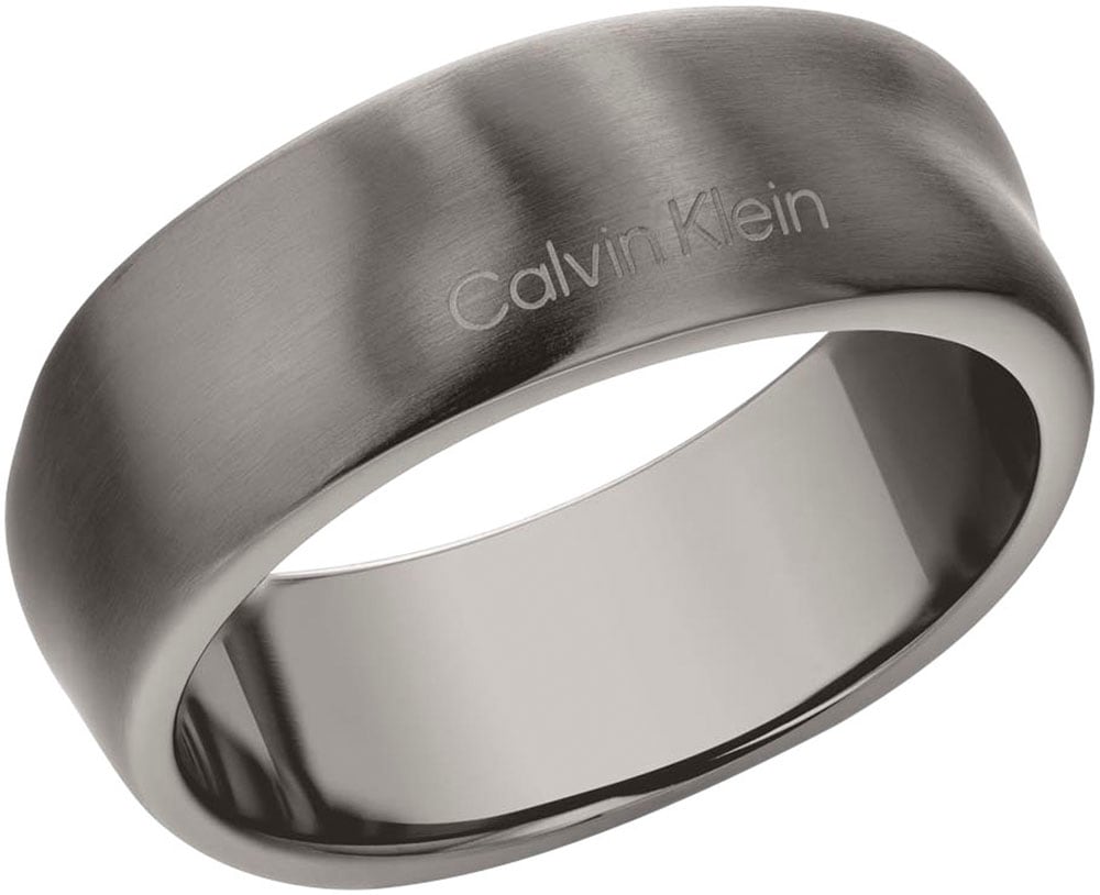 Calvin Klein Fingerring »CK METALLIC WAVES«