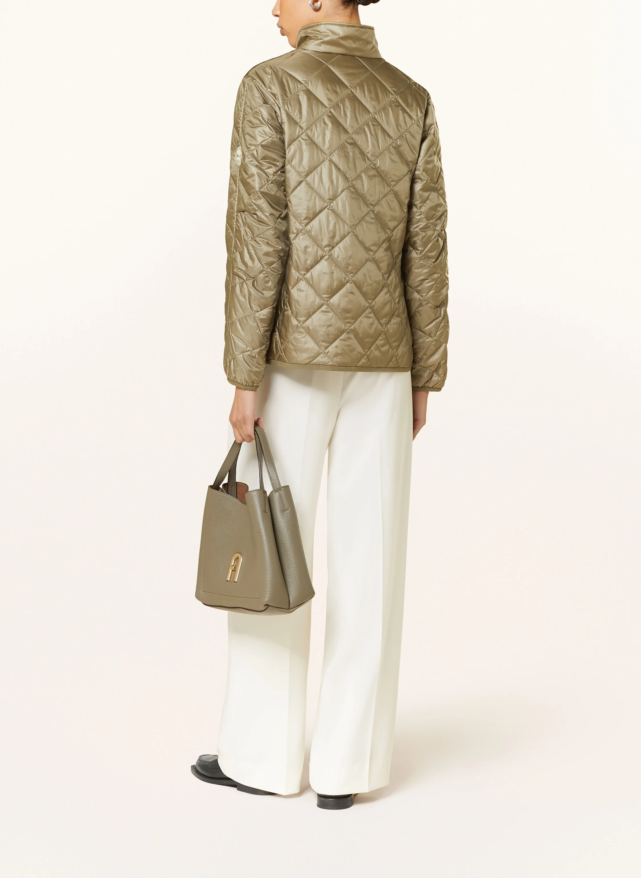 No.1 Como Steppjacke