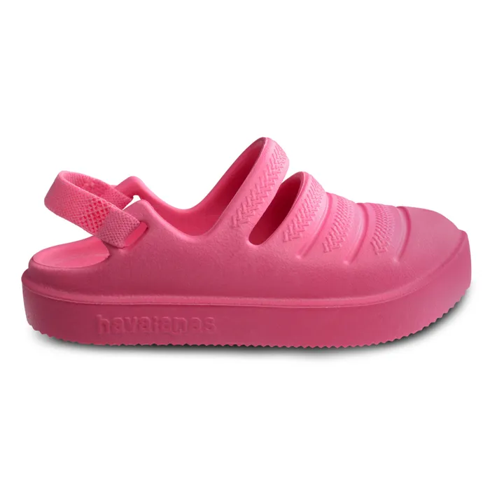 Havaianas Baby Clog  | Rose