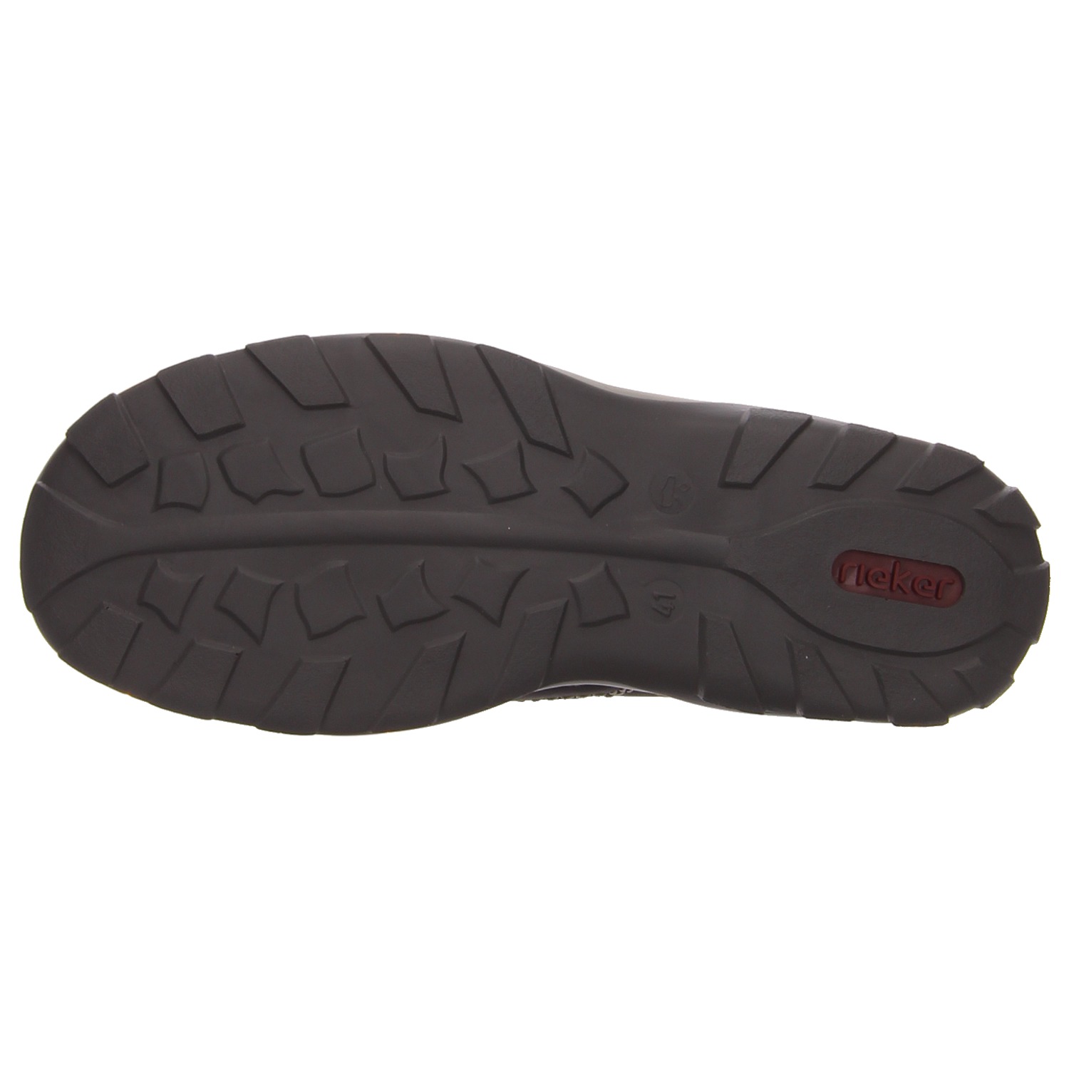 Rieker Slipper grau grau