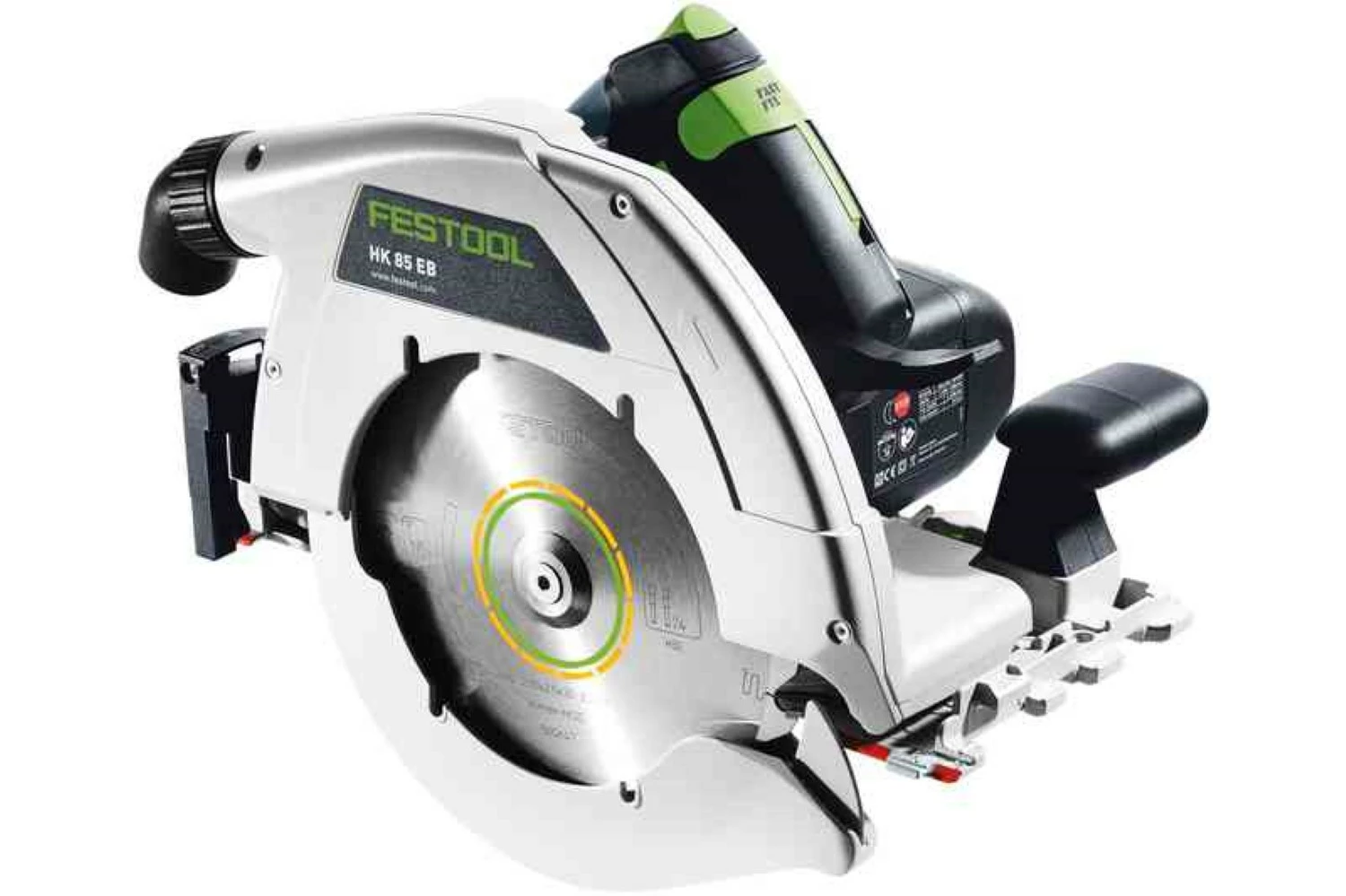 Festool HK 85 EB-Plus Pendelkapzaagmachine in systainer - 1900W - 230mm