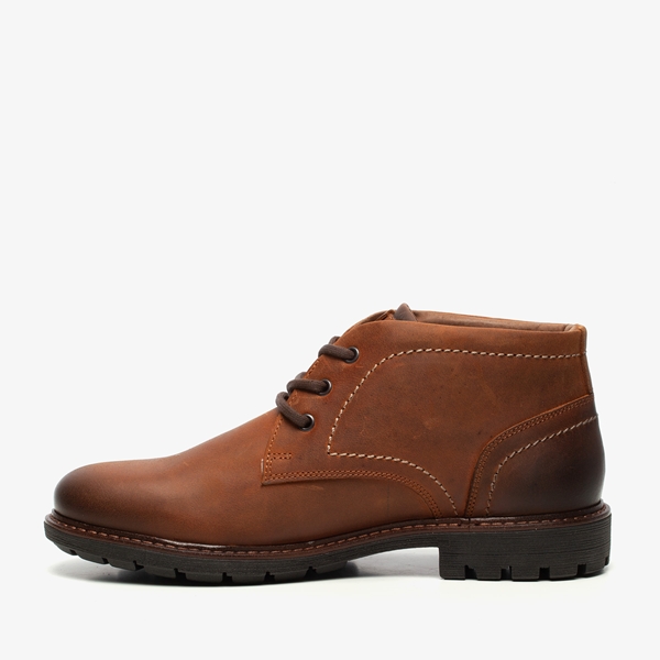 Hush Puppies leren heren veterboots