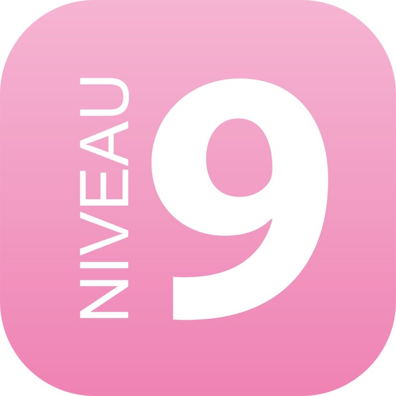 Plaque en Plexiglas PLEXI - Niveau 9