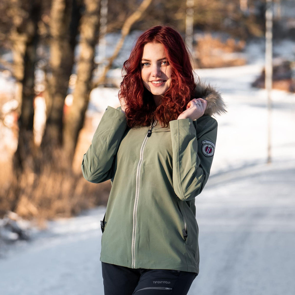 Twentyfour<br>Finse 2.0 2-Lags Jakke