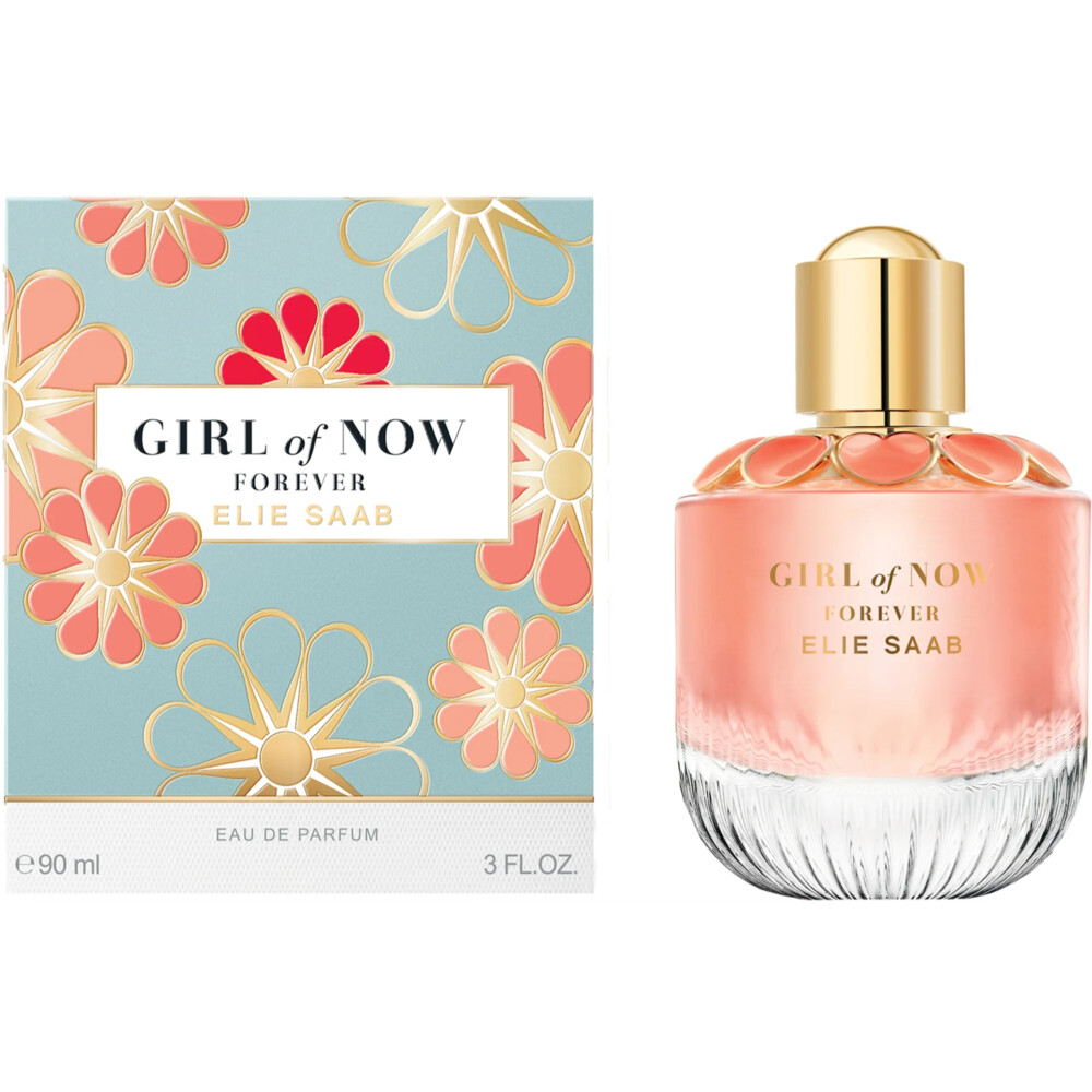 Elie Saab Girl Of Now Forever Eau de Parfum Spray90 ml