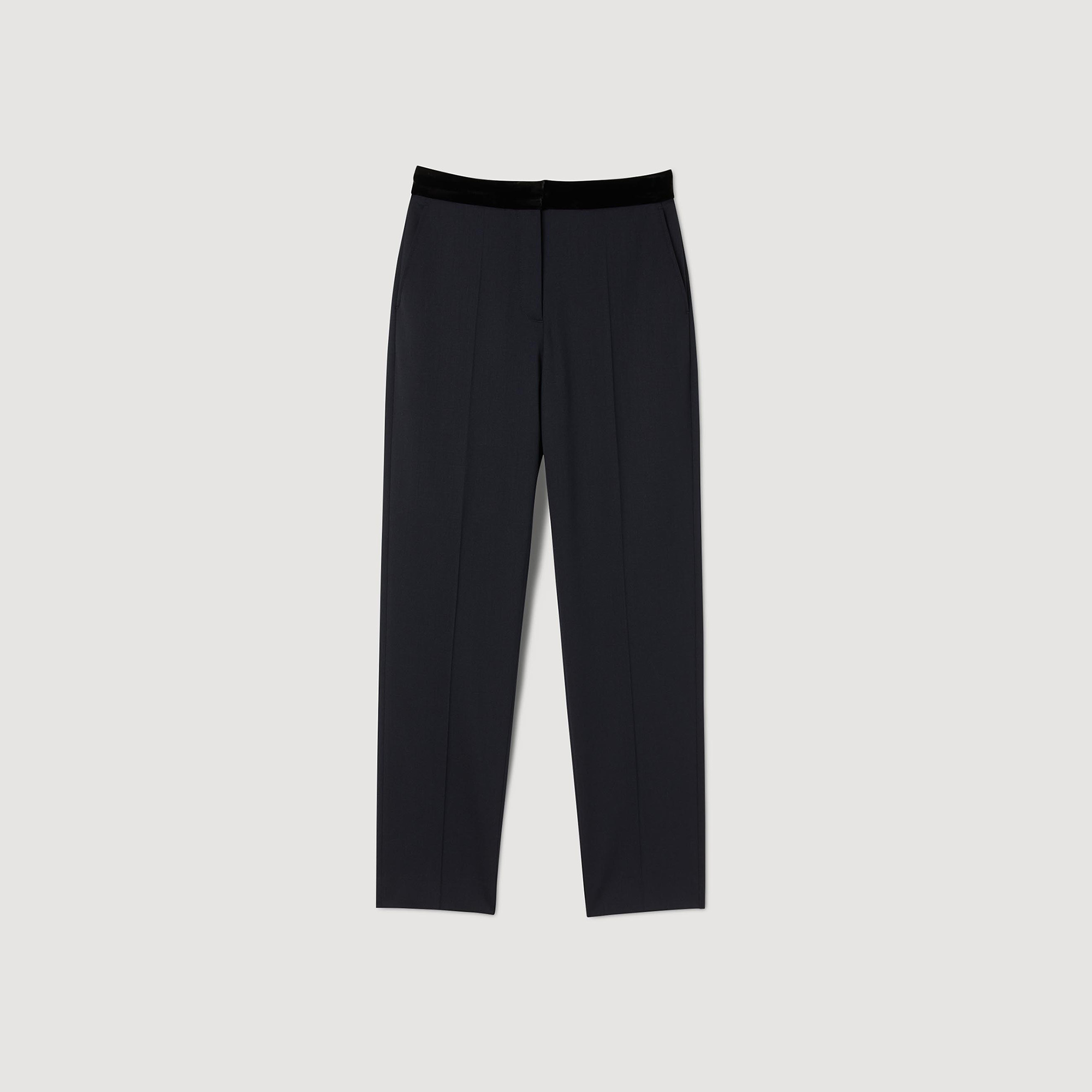 Pantalon classique
