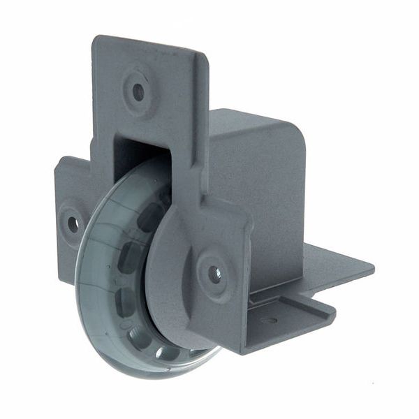 Adam Hall 37551S Edge Castor