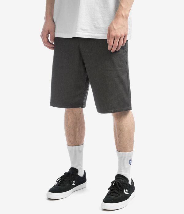 Volcom Frickin Modern Stretch 19 Shorts (charcoal heather)