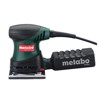 Metabo Intec vlakschuurmachine FSR200