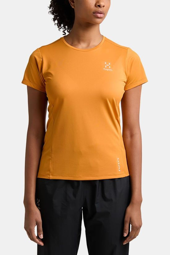 Haglöfs Haglöfs L.I.M Tech T-shirt Dames