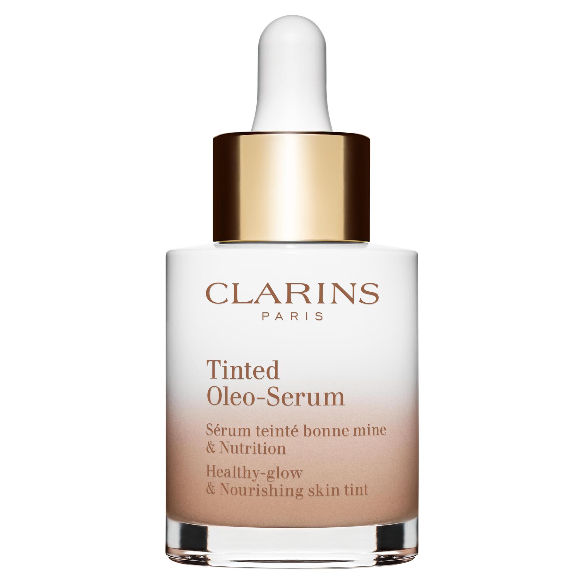 CLARINS Tinted Oleo-Serum Foundation
