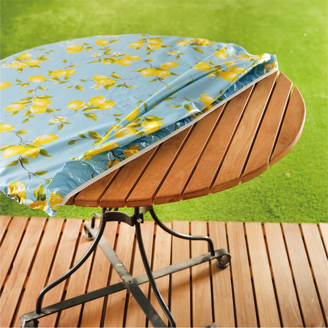 Couvre table extensible
