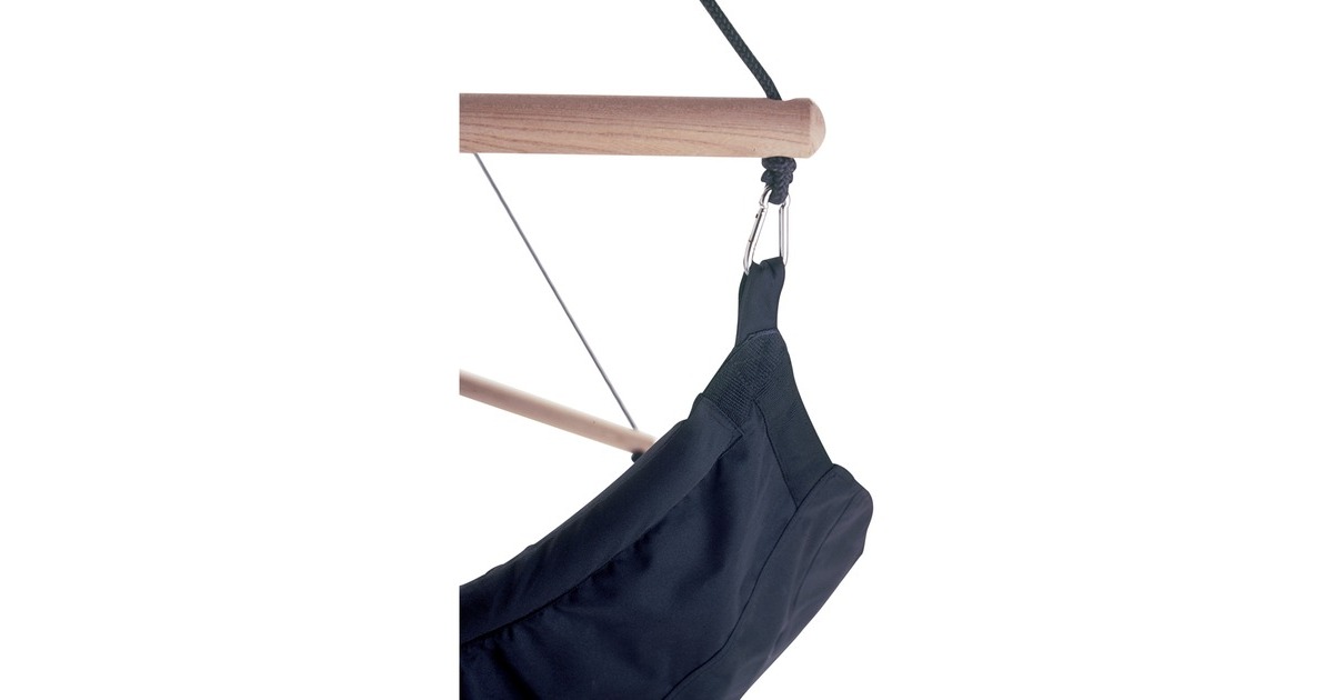 AmazonasSwinger hangstoel  (Zwart)