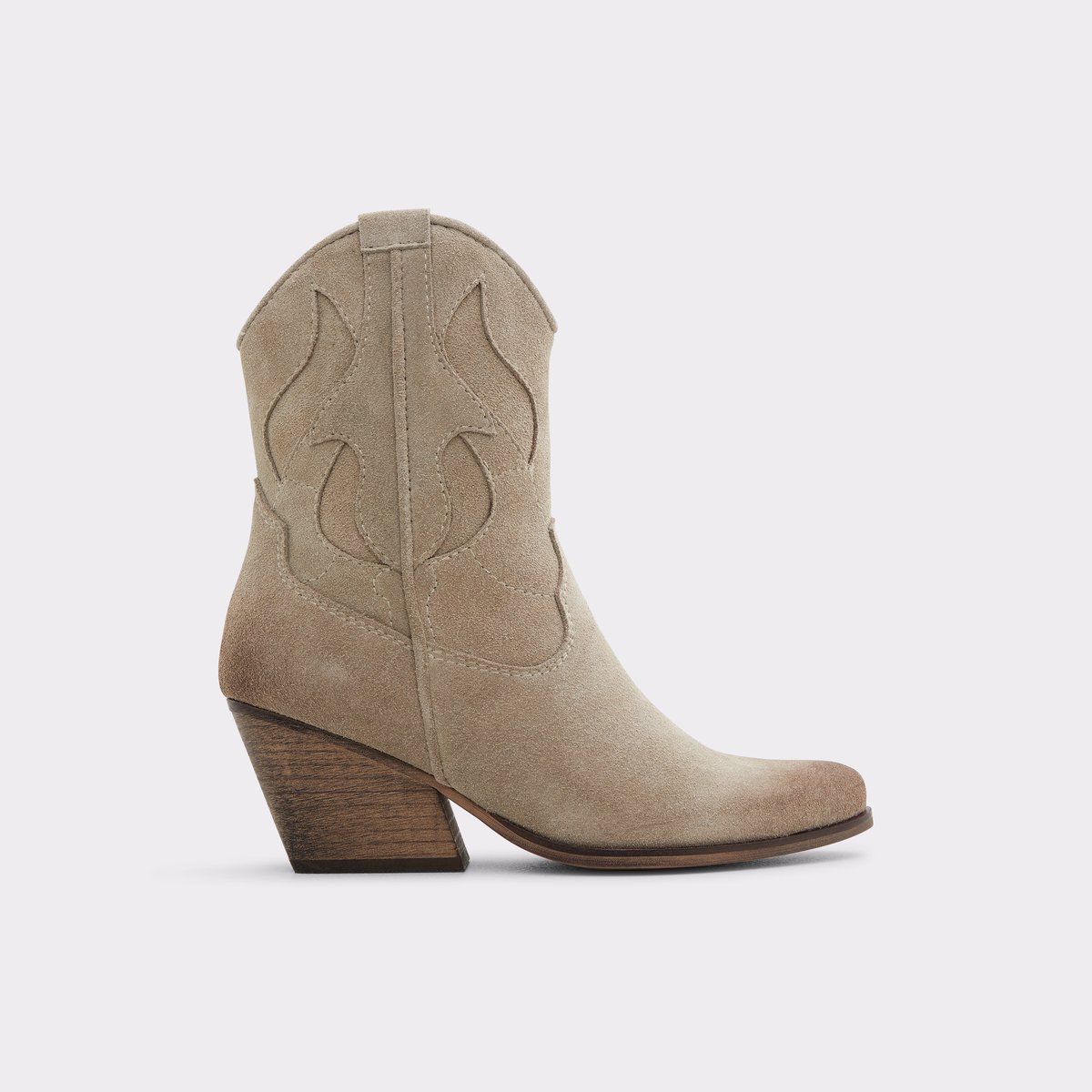 Ulerani Light Brown Women Ankle boots