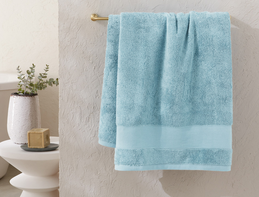 Linge de bain uni-Parenthèse