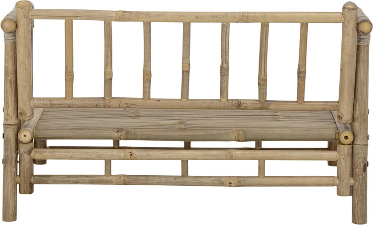 Bloomingville Mini Mini Sole Sofa, Natur, Bambus Natur