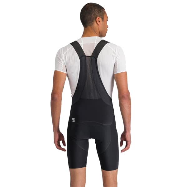 Cuissard vélo SPORTFUL TOTAL COMFORT BIBS BLACK