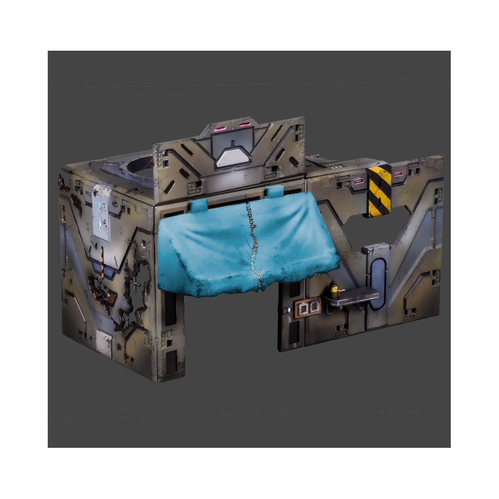 Deadzone: Terrain Booster