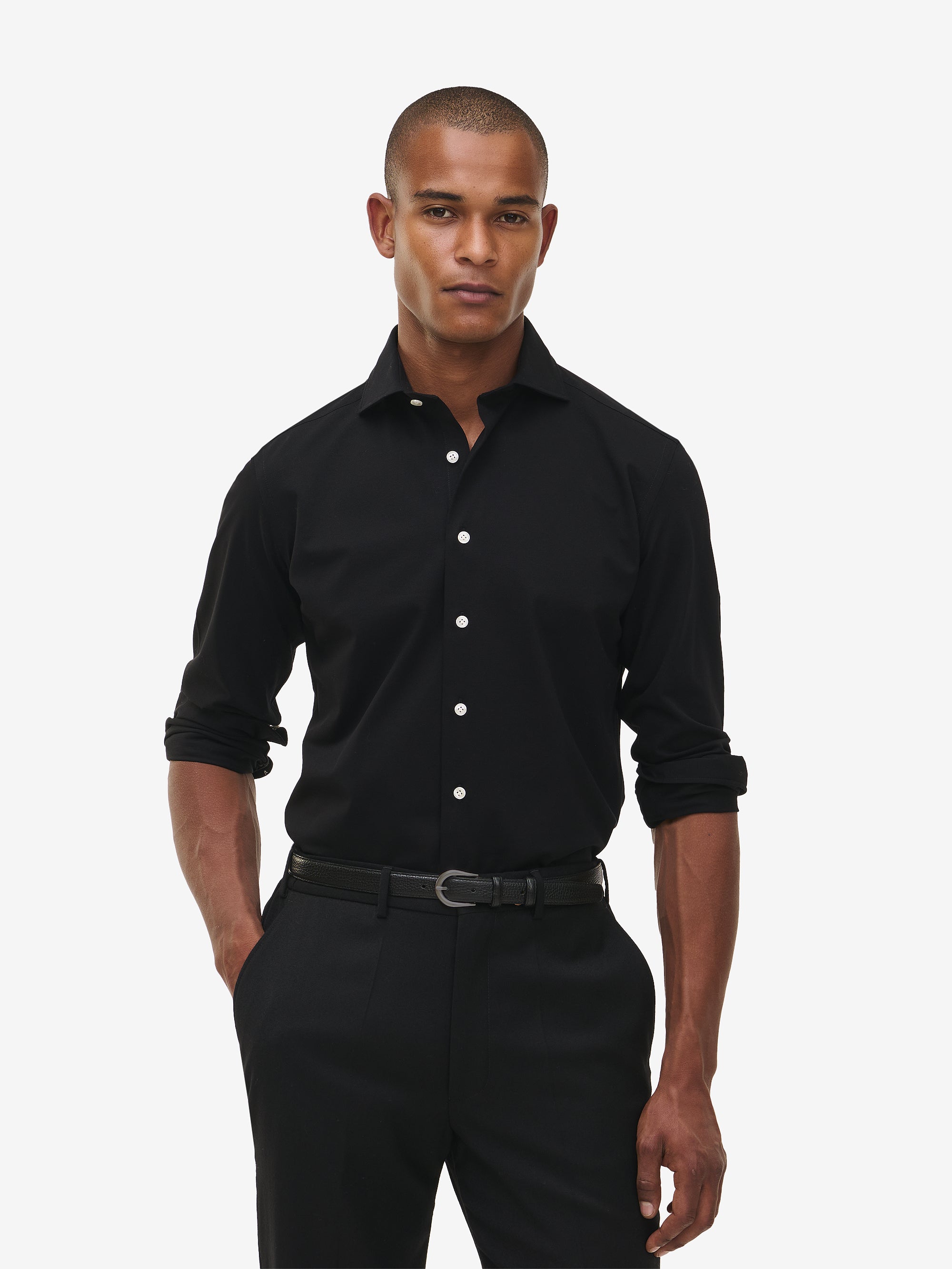 Specialist Knitted Cotton SH90173-BLC