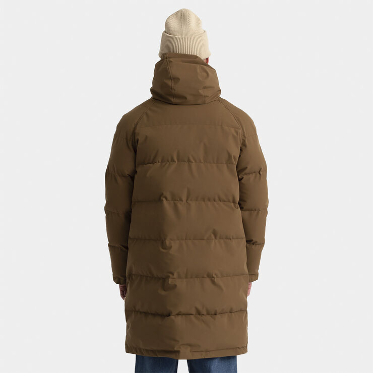 RVLT - Revolution Winter Outerwear Brown