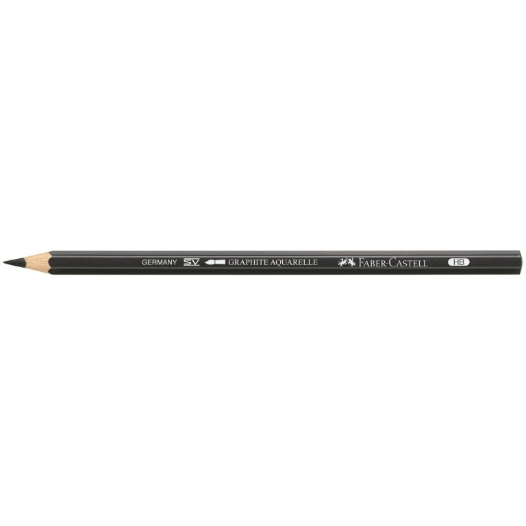 Faber-Castell Bleistift Graphite Aquarelle