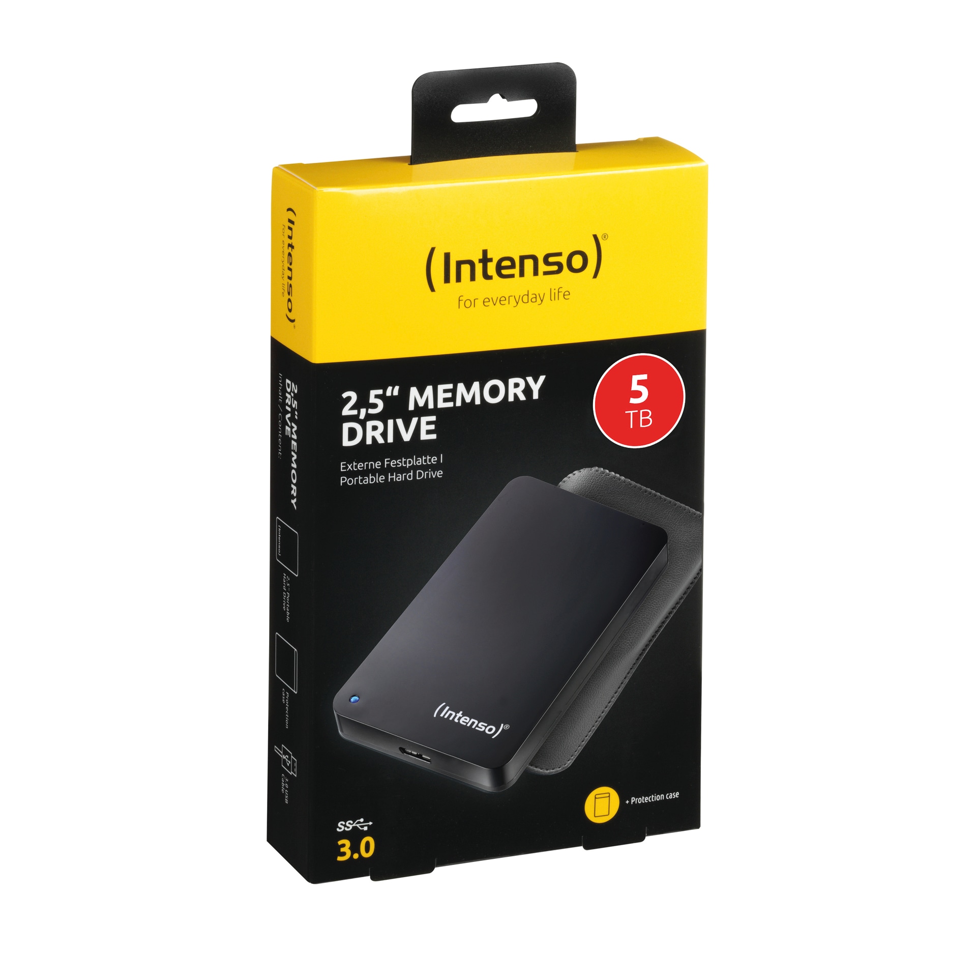 Intenso externe HDD-Festplatte »2,5