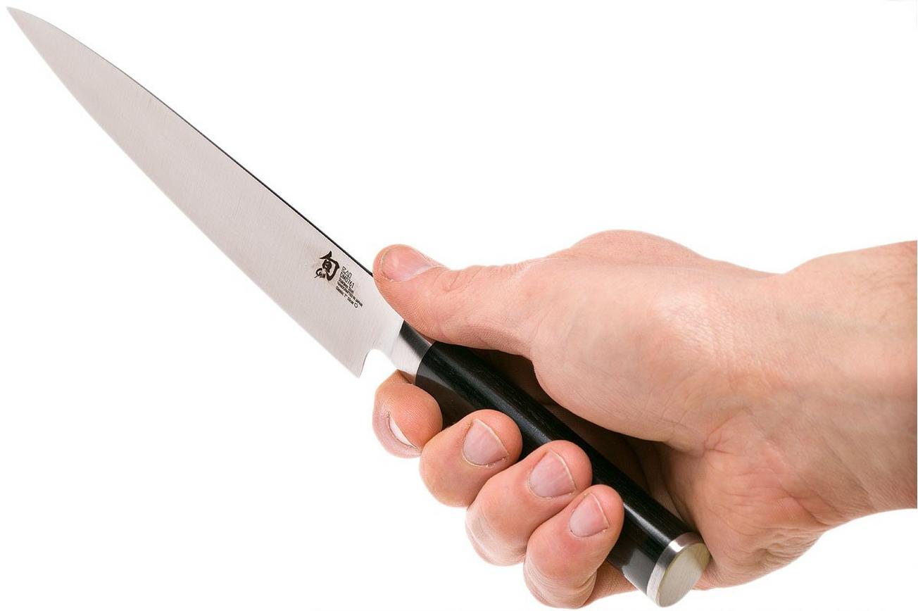 Kai Shun Classic flexibel fileermes 18 cm, DM-0761