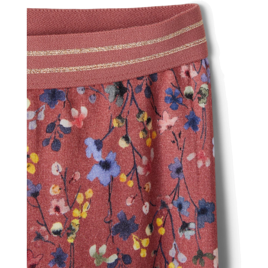 name it Leggings NBFTESSIE Withered Rose