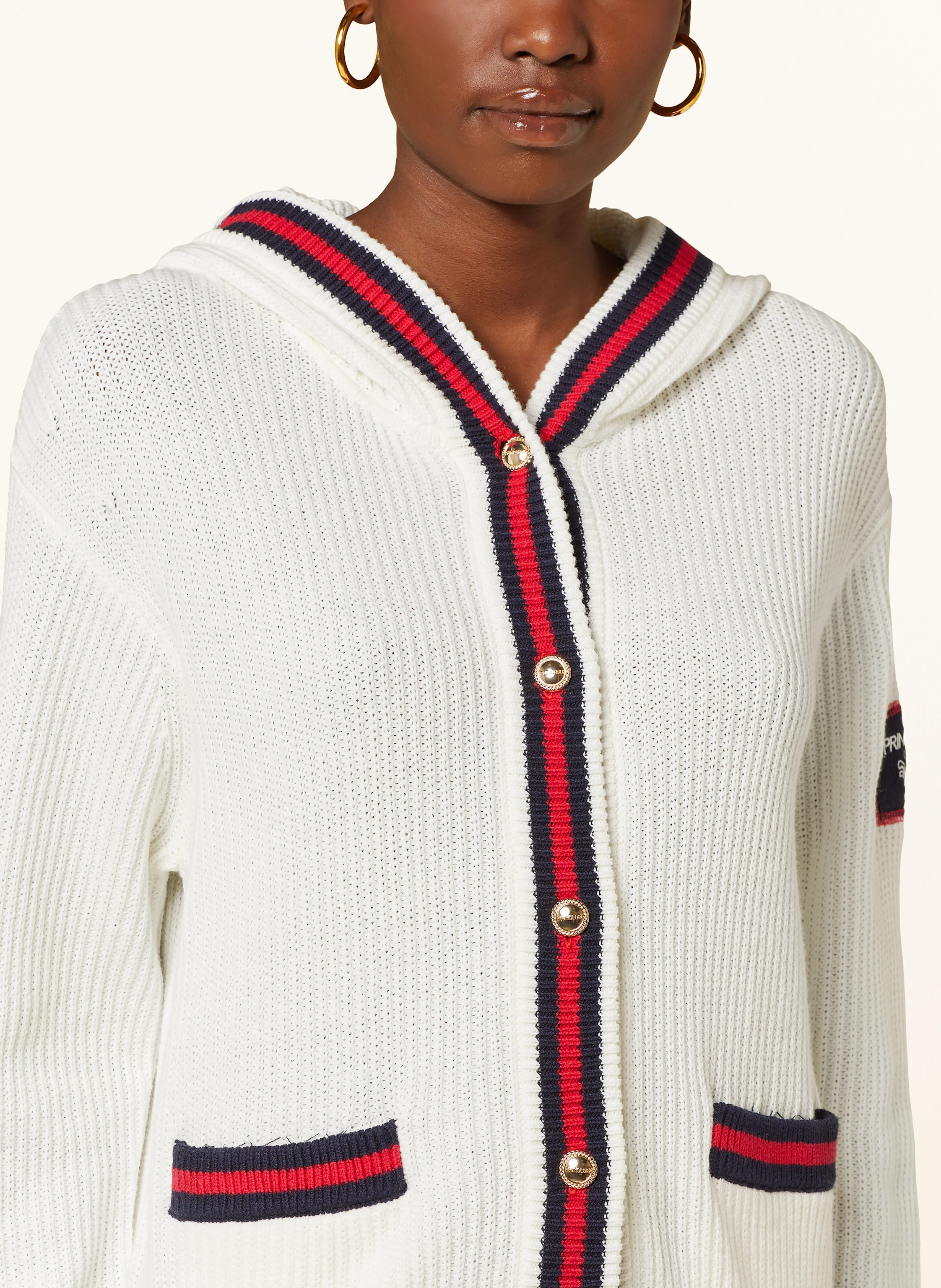 Princess GOES HOLLYWOOD Strickjacke