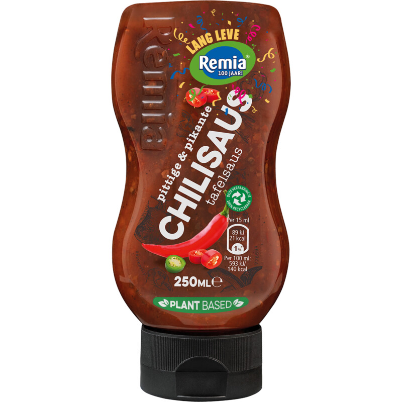 Remia Chili tafelsaus