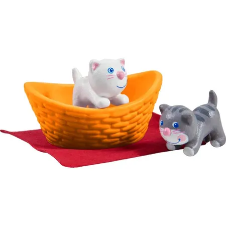 HABA 303891 Little Friends Katzenbabys