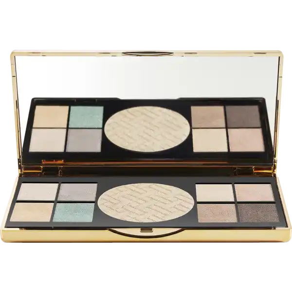 Magic Finish Golden Vibes Palette