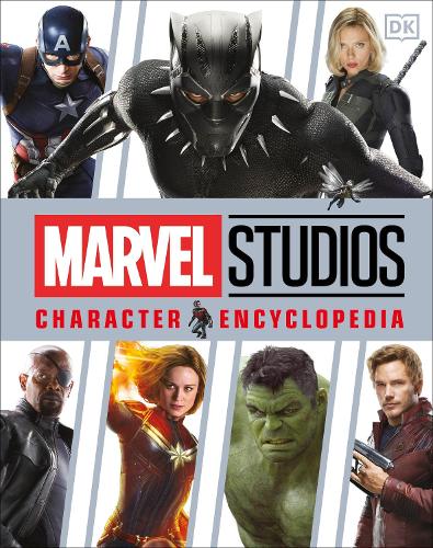 Marvel Studios Character Encyclopedia (Hardback)