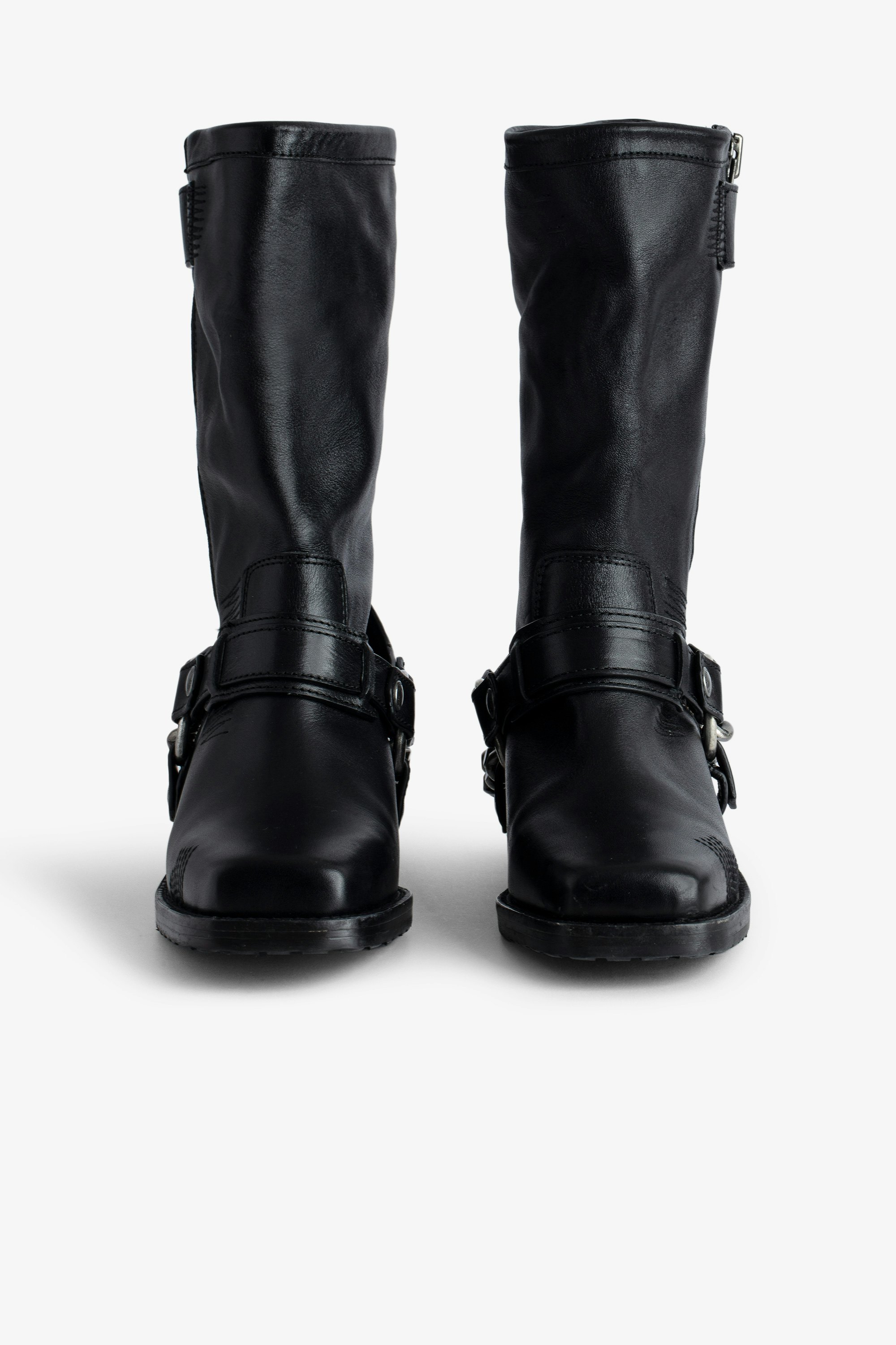 Bottines Igata