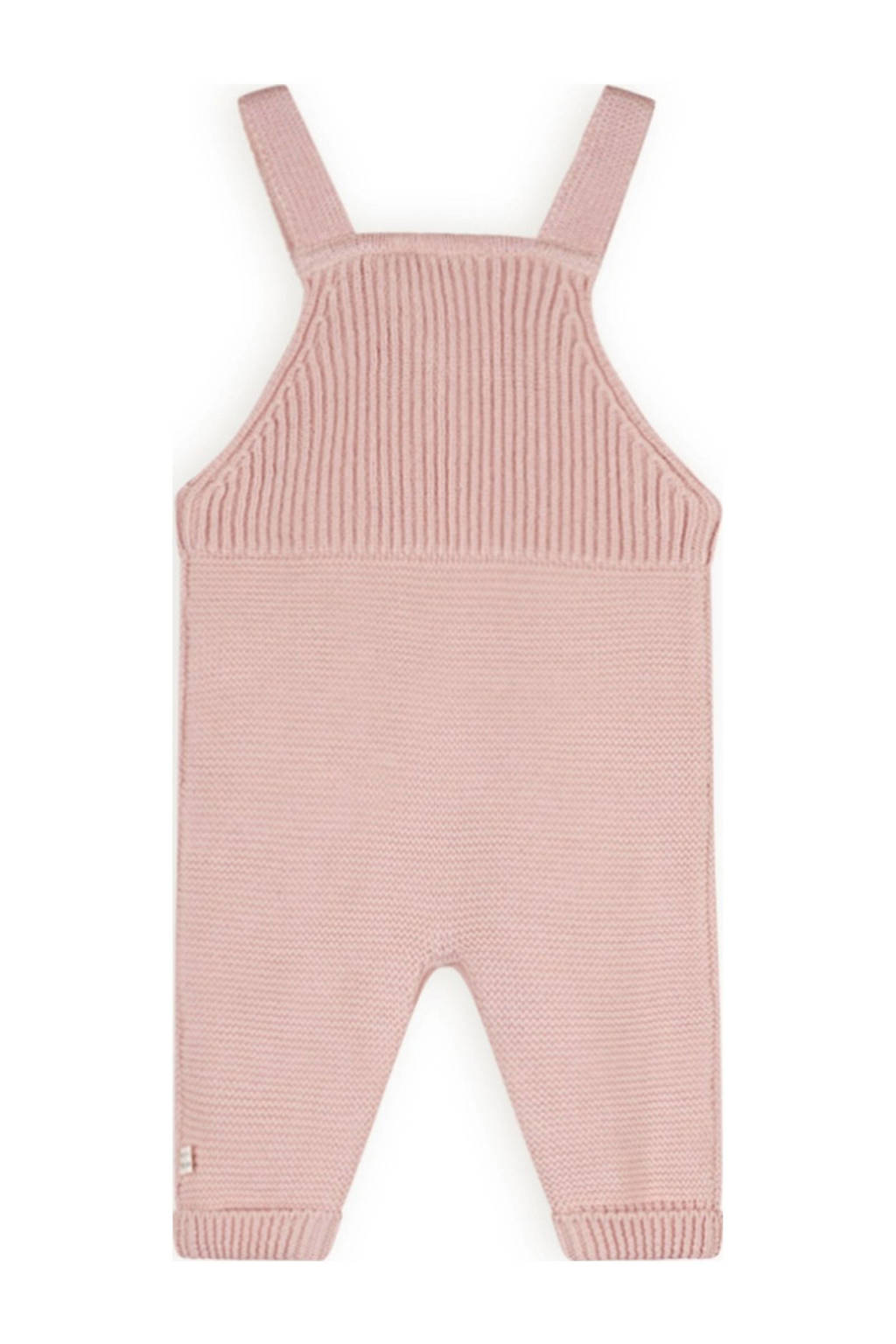 Petite Maison baby tuinbroek Seyo roze