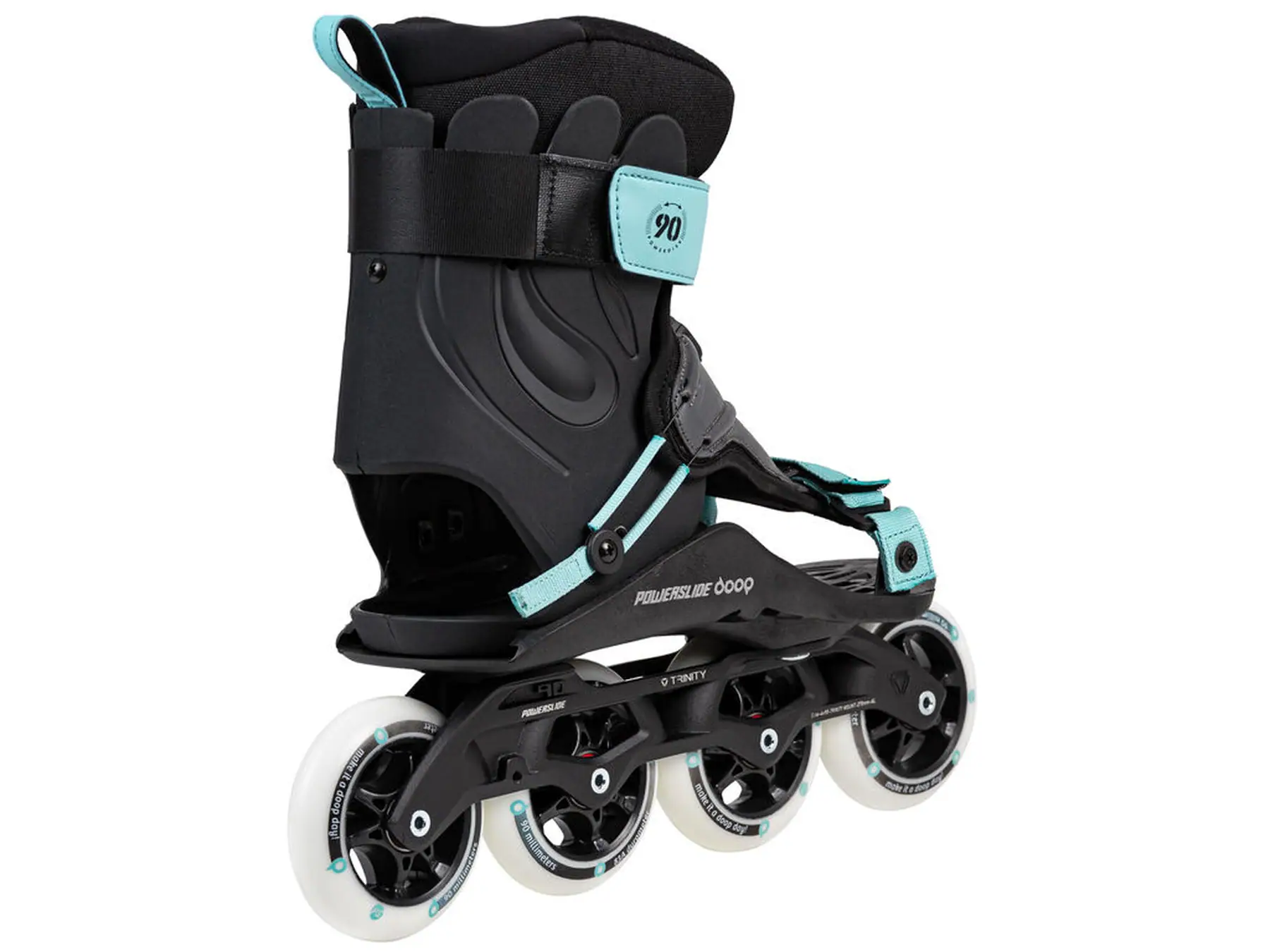 Doop Urban 90 Freeskates | SkatePro
