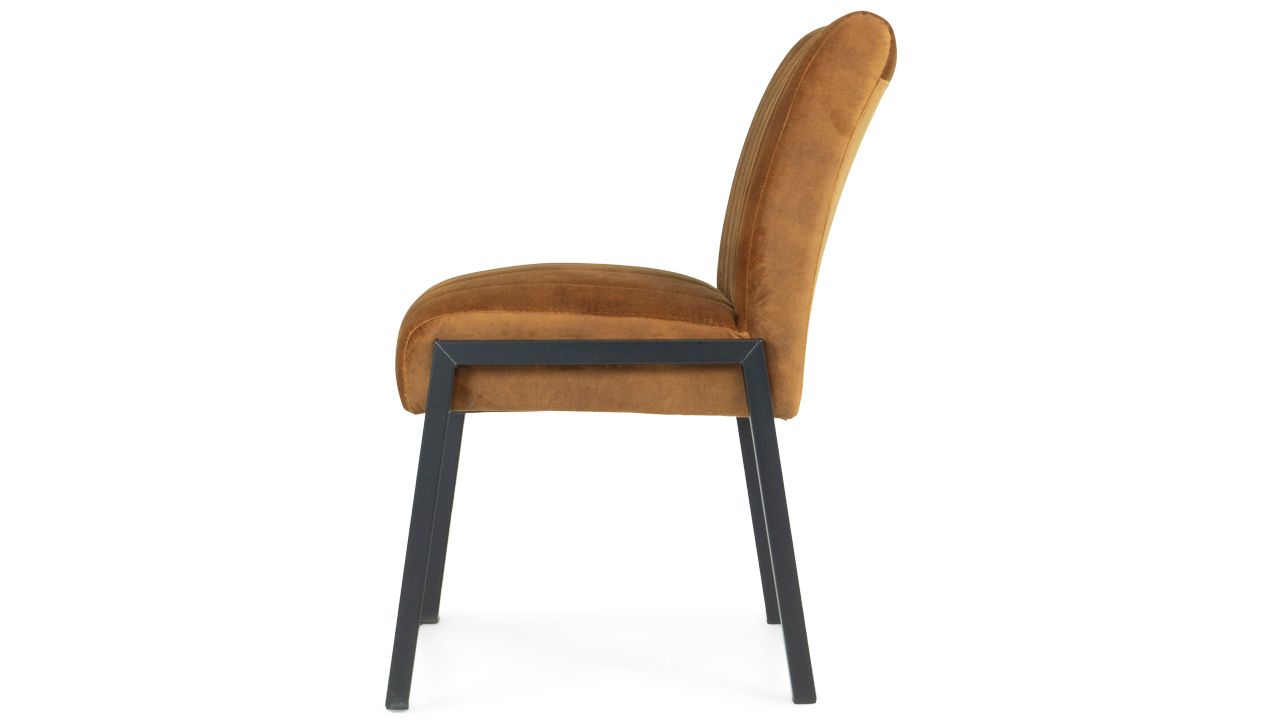 Eetkamerstoel Livia B50 x H88 cm