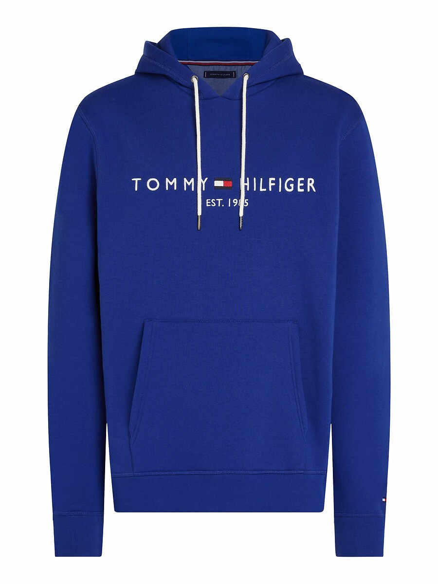 Moletom com capuz TOMMY HILFIGER, Logotipo Tommy