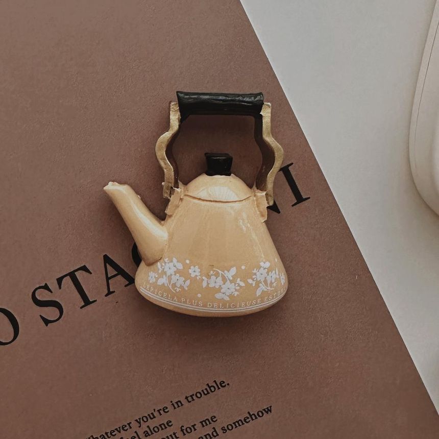 Indus - Koffiehars koelkastmagneet (verschillende ontwerpen)